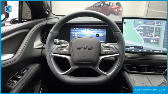 BYD SEALION 7 PLUS