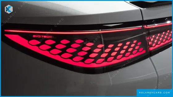 BYD SEALION 7 PLUS
