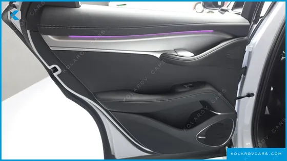 BYD SEALION 7 PLUS