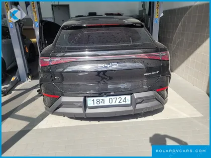 BYD SEALION 7 BASE