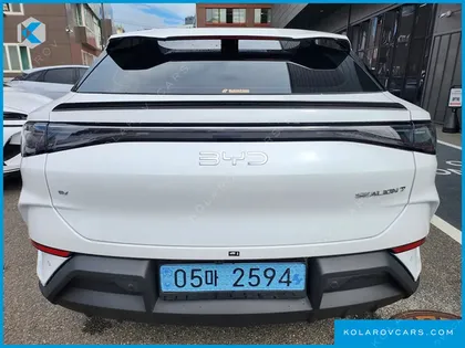 BYD SEALION 7 BASE