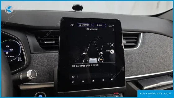 RENAULT KOREA JOE INTENS ECO