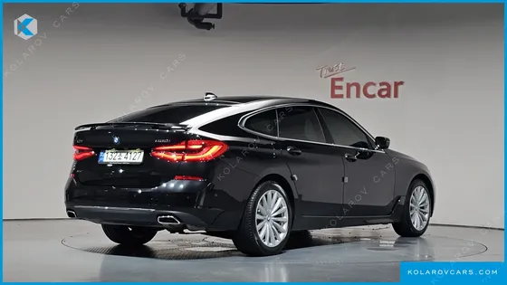 BMW GRAN TURISMO (GT) 630I XDRIVE LUXURY
