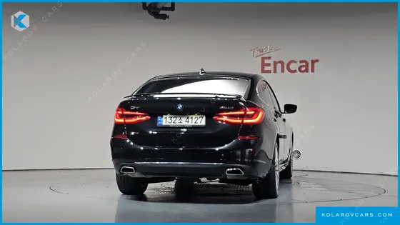 BMW GRAN TURISMO (GT) 630I XDRIVE LUXURY