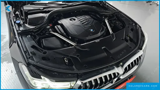 BMW GRAN TURISMO (GT) 630I XDRIVE LUXURY
