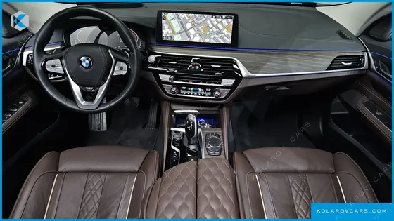 BMW GRAN TURISMO (GT) 630I XDRIVE LUXURY