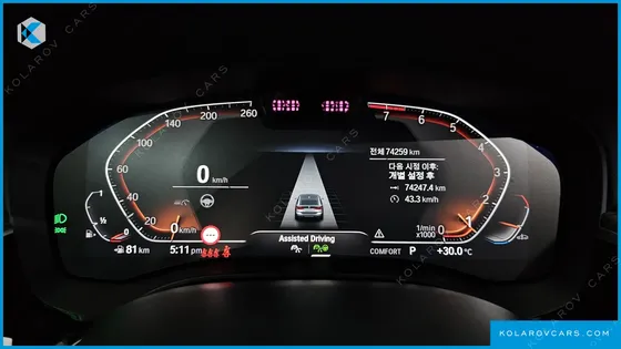 BMW GRAN TURISMO (GT) 630I XDRIVE LUXURY