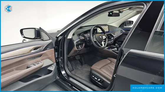BMW GRAN TURISMO (GT) 630I XDRIVE LUXURY