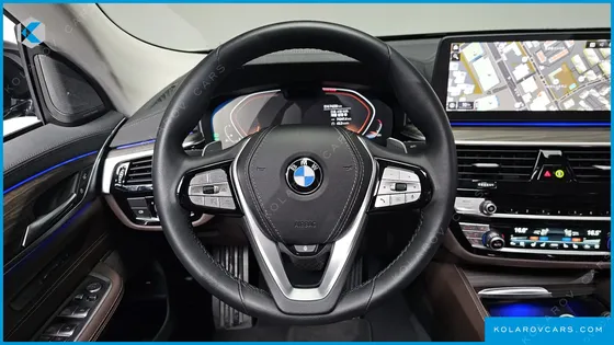 BMW GRAN TURISMO (GT) 630I XDRIVE LUXURY