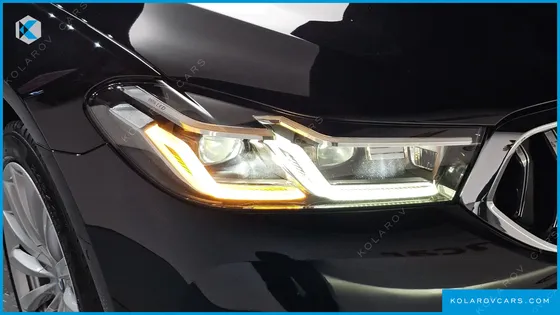 BMW GRAN TURISMO (GT) 630I XDRIVE LUXURY
