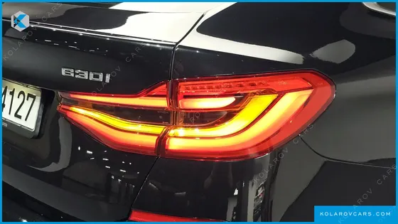 BMW GRAN TURISMO (GT) 630I XDRIVE LUXURY