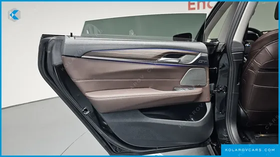 BMW GRAN TURISMO (GT) 630I XDRIVE LUXURY