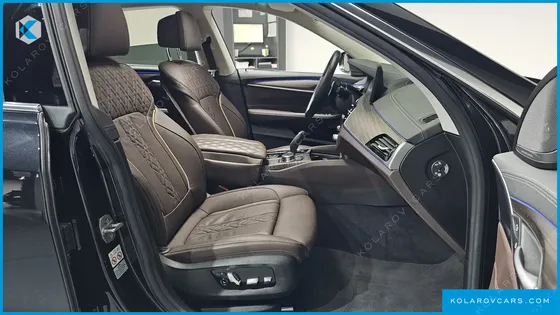 BMW GRAN TURISMO (GT) 630I XDRIVE LUXURY