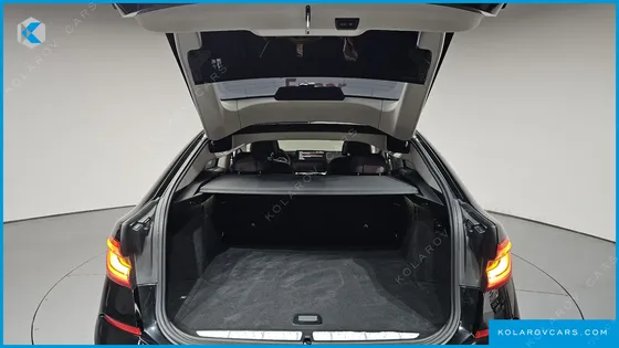 BMW GRAN TURISMO (GT) 630I XDRIVE LUXURY