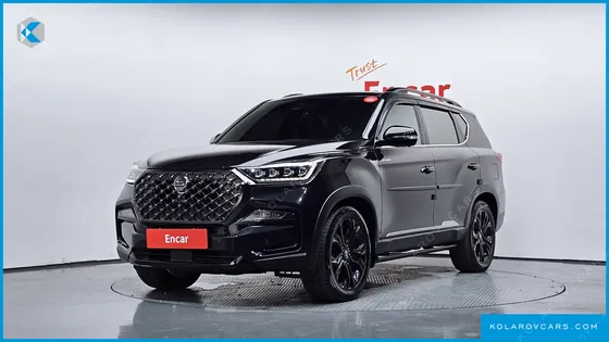 KGM - SSANGYONG REXTON DIESEL 2.2 4WD