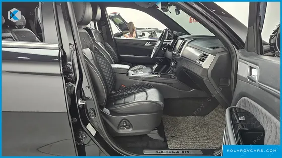 KGM - SSANGYONG REXTON DIESEL 2.2 4WD