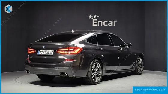 BMW GRAN TURISMO (GT) 630I XDRIVE M SPORT