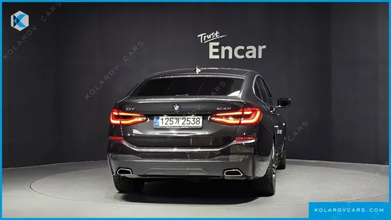 BMW GRAN TURISMO (GT) 630I XDRIVE M SPORT