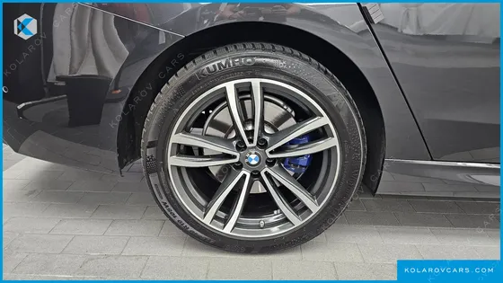 BMW GRAN TURISMO (GT) 630I XDRIVE M SPORT