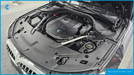 BMW GRAN TURISMO (GT) 630I XDRIVE M SPORT