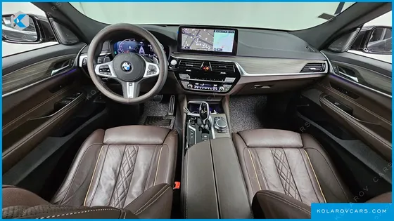 BMW GRAN TURISMO (GT) 630I XDRIVE M SPORT