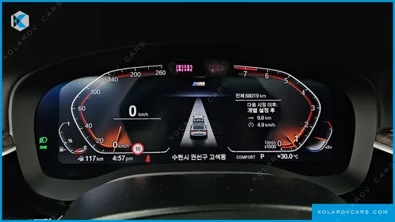 BMW GRAN TURISMO (GT) 630I XDRIVE M SPORT
