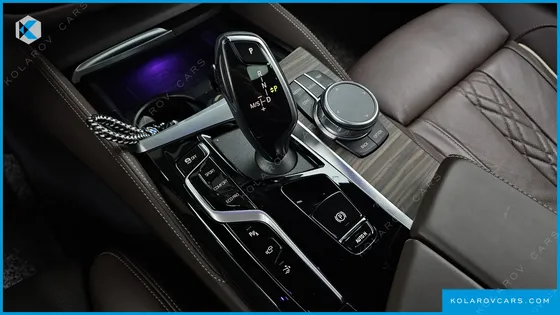 BMW GRAN TURISMO (GT) 630I XDRIVE M SPORT
