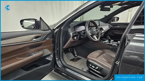 BMW GRAN TURISMO (GT) 630I XDRIVE M SPORT