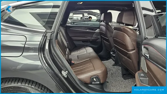 BMW GRAN TURISMO (GT) 630I XDRIVE M SPORT