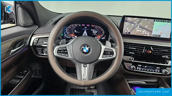 BMW GRAN TURISMO (GT) 630I XDRIVE M SPORT