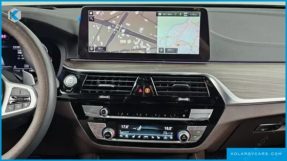 BMW GRAN TURISMO (GT) 630I XDRIVE M SPORT