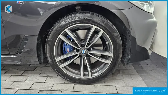 BMW GRAN TURISMO (GT) 630I XDRIVE M SPORT