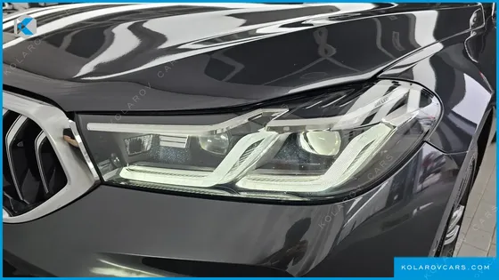 BMW GRAN TURISMO (GT) 630I XDRIVE M SPORT