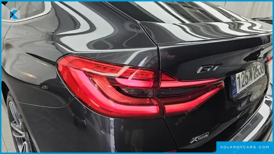 BMW GRAN TURISMO (GT) 630I XDRIVE M SPORT