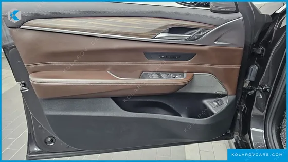 BMW GRAN TURISMO (GT) 630I XDRIVE M SPORT