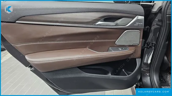 BMW GRAN TURISMO (GT) 630I XDRIVE M SPORT