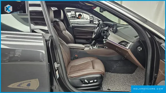 BMW GRAN TURISMO (GT) 630I XDRIVE M SPORT