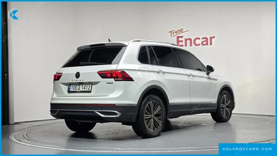 VOLKSWAGEN TIGUAN 2.0 TDI 4-MOTION PREMIUM