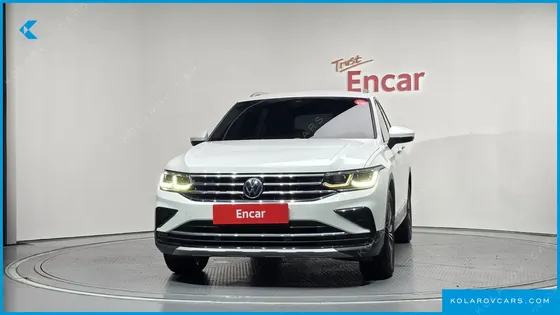 VOLKSWAGEN TIGUAN 2.0 TDI 4-MOTION PREMIUM