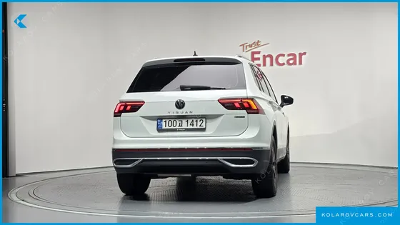 VOLKSWAGEN TIGUAN 2.0 TDI 4-MOTION PREMIUM