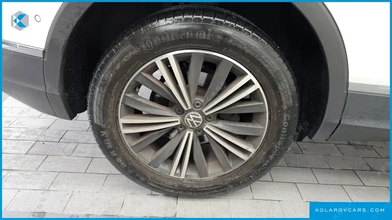 VOLKSWAGEN TIGUAN 2.0 TDI 4-MOTION PREMIUM