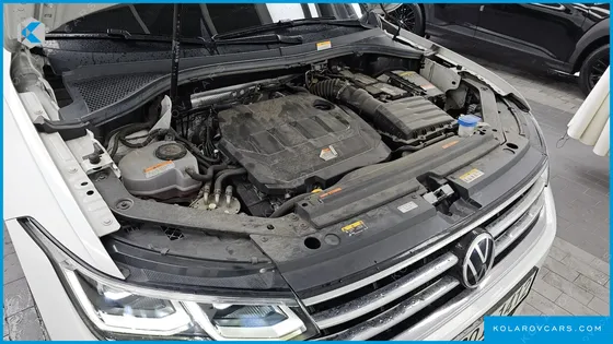 VOLKSWAGEN TIGUAN 2.0 TDI 4-MOTION PREMIUM