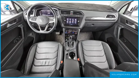 VOLKSWAGEN TIGUAN 2.0 TDI 4-MOTION PREMIUM