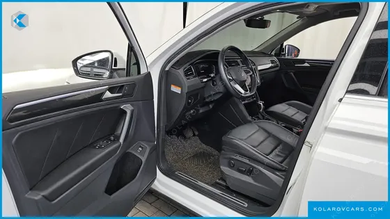 VOLKSWAGEN TIGUAN 2.0 TDI 4-MOTION PREMIUM