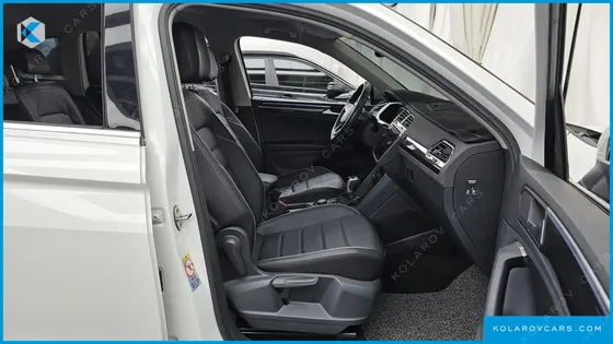 VOLKSWAGEN TIGUAN 2.0 TDI 4-MOTION PREMIUM