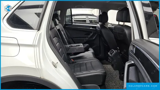 VOLKSWAGEN TIGUAN 2.0 TDI 4-MOTION PREMIUM