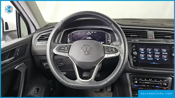 VOLKSWAGEN TIGUAN 2.0 TDI 4-MOTION PREMIUM