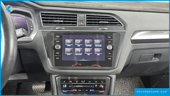 VOLKSWAGEN TIGUAN 2.0 TDI 4-MOTION PREMIUM