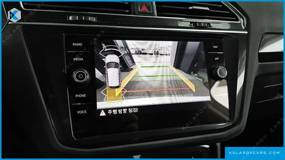 VOLKSWAGEN TIGUAN 2.0 TDI 4-MOTION PREMIUM
