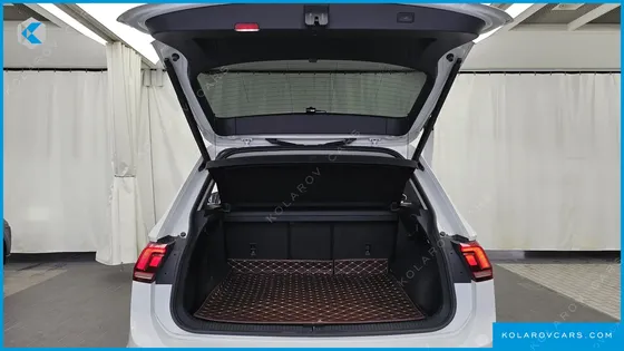 VOLKSWAGEN TIGUAN 2.0 TDI 4-MOTION PREMIUM